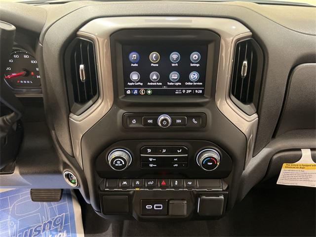 new 2024 Chevrolet Silverado 1500 car, priced at $40,461