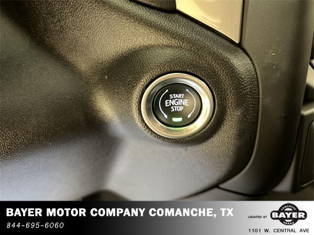 new 2024 Chevrolet Silverado 1500 car, priced at $37,652