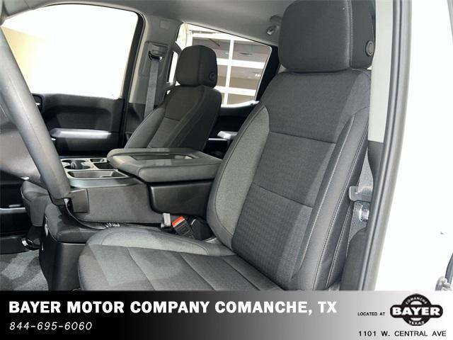 new 2024 Chevrolet Silverado 1500 car, priced at $37,652