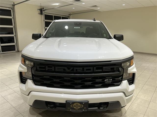 new 2024 Chevrolet Silverado 1500 car, priced at $40,461