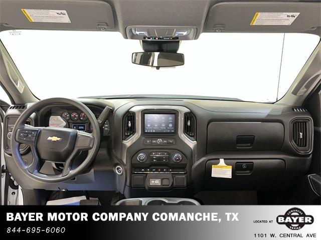 new 2024 Chevrolet Silverado 1500 car, priced at $37,652