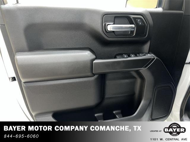 new 2024 Chevrolet Silverado 1500 car, priced at $37,652