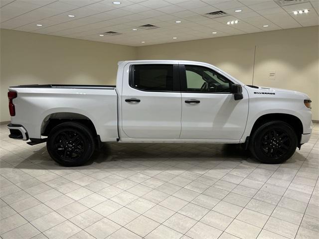 new 2024 Chevrolet Silverado 1500 car, priced at $40,461