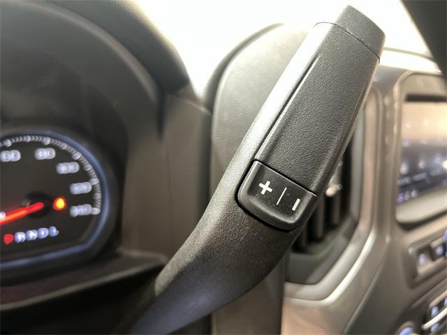new 2024 Chevrolet Silverado 1500 car, priced at $40,461