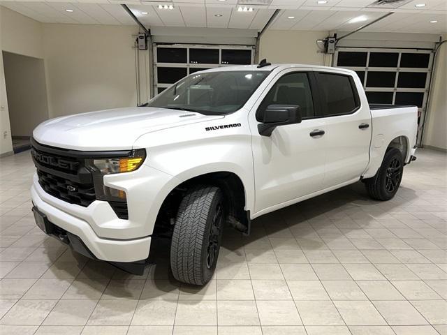 new 2024 Chevrolet Silverado 1500 car, priced at $40,461