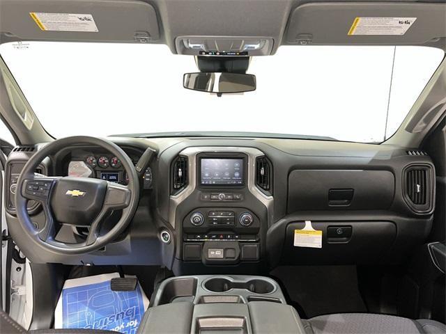 new 2024 Chevrolet Silverado 1500 car, priced at $40,461