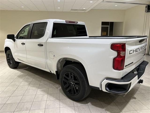 new 2024 Chevrolet Silverado 1500 car, priced at $40,461