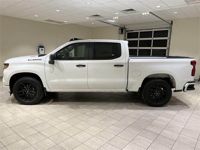 new 2024 Chevrolet Silverado 1500 car, priced at $40,461