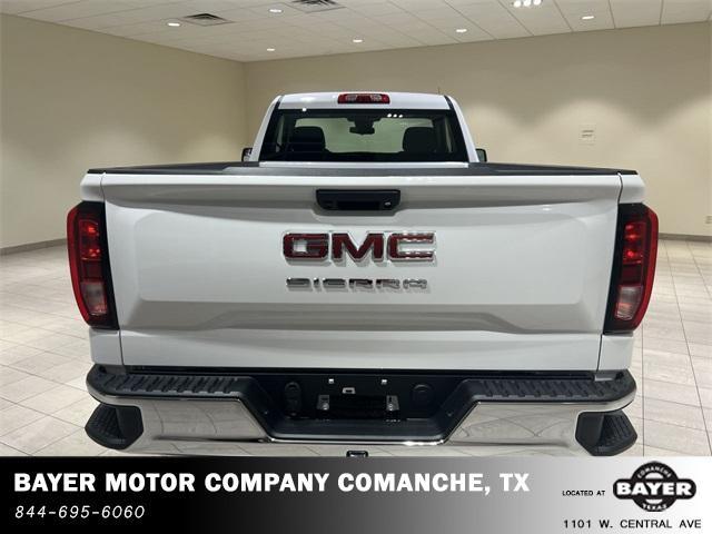 new 2025 GMC Sierra 1500 car, priced at $41,930