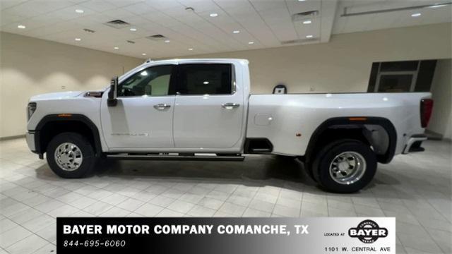 new 2024 GMC Sierra 3500 car, priced at $93,255