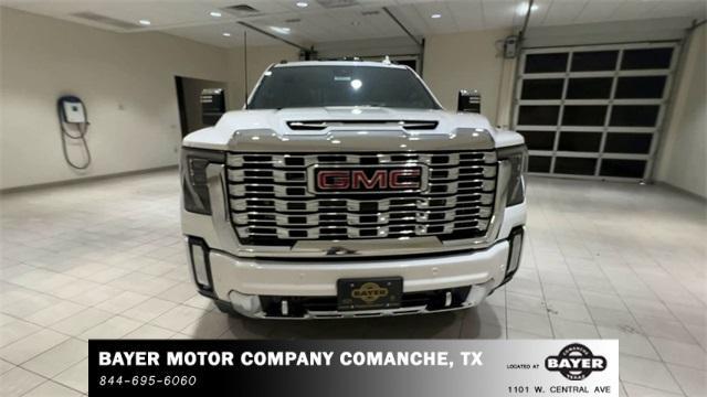 new 2024 GMC Sierra 3500 car, priced at $93,255