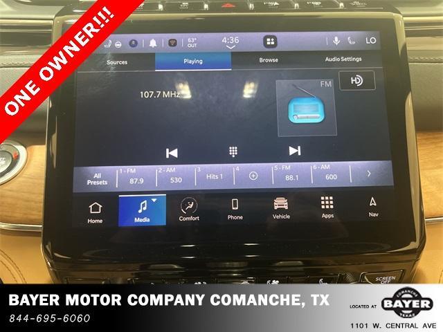 used 2024 Jeep Grand Cherokee 4xe car, priced at $55,290