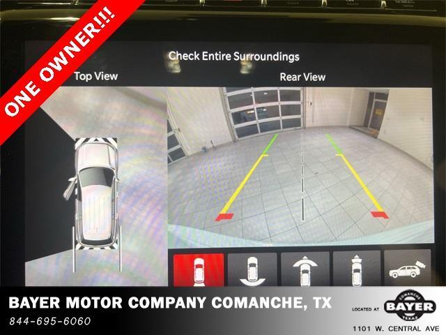 used 2024 Jeep Grand Cherokee 4xe car, priced at $55,290