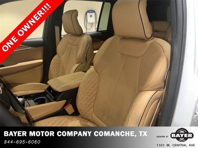used 2024 Jeep Grand Cherokee 4xe car, priced at $55,290