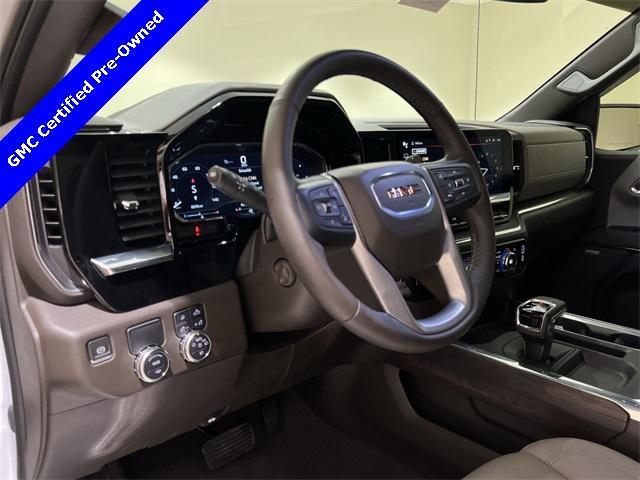 used 2023 GMC Sierra 1500 car, priced at $47,790