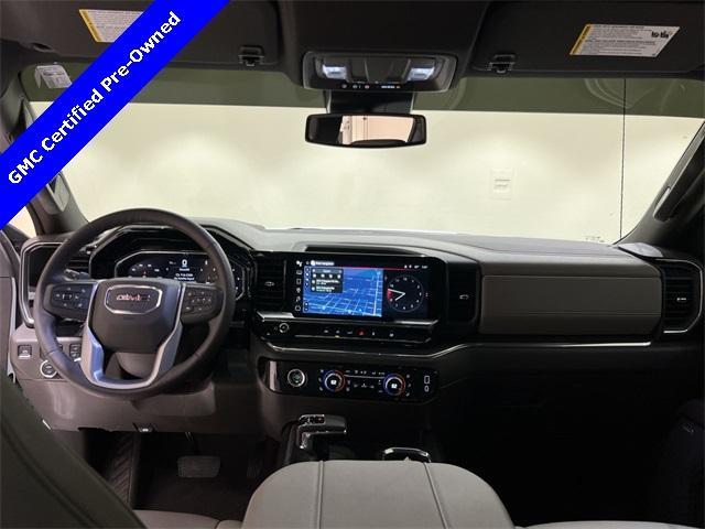 used 2023 GMC Sierra 1500 car, priced at $47,790