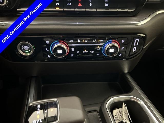 used 2023 GMC Sierra 1500 car, priced at $47,790