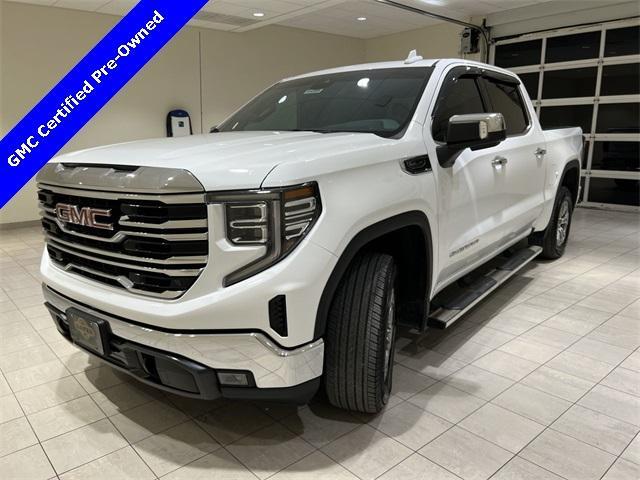 used 2023 GMC Sierra 1500 car, priced at $47,790