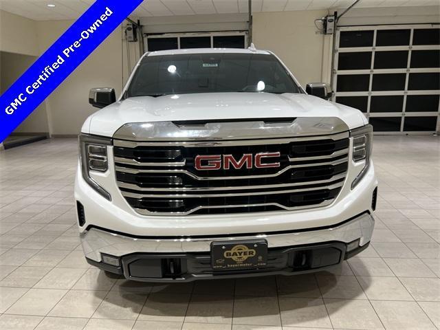 used 2023 GMC Sierra 1500 car, priced at $47,790