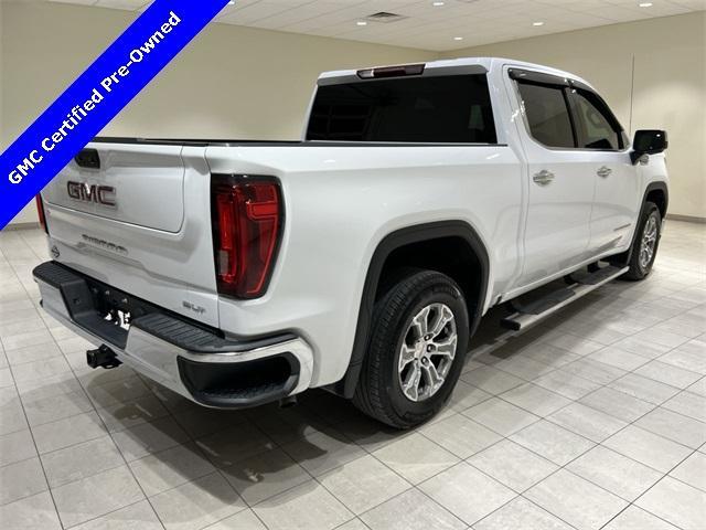 used 2023 GMC Sierra 1500 car, priced at $47,790