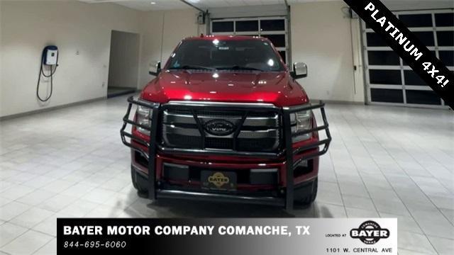 used 2019 Ford F-150 car, priced at $33,190