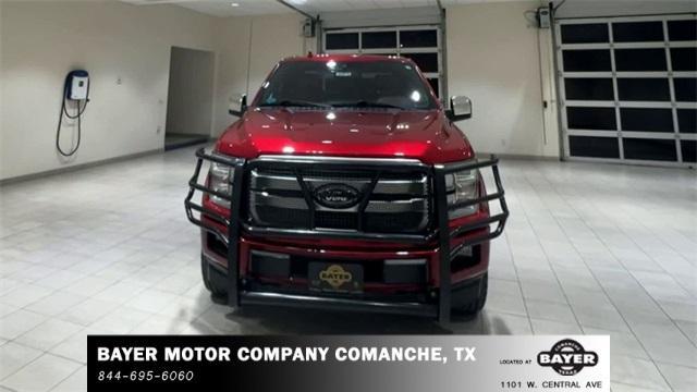 used 2019 Ford F-150 car, priced at $34,890