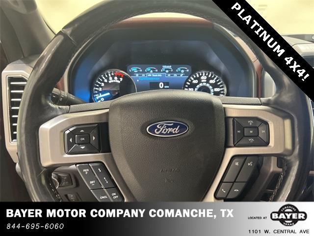 used 2019 Ford F-150 car, priced at $33,190