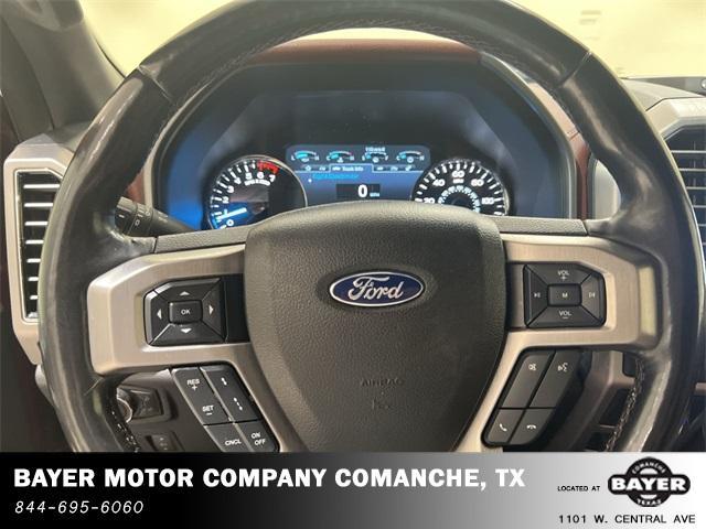 used 2019 Ford F-150 car, priced at $34,890