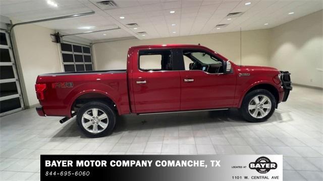 used 2019 Ford F-150 car, priced at $34,890