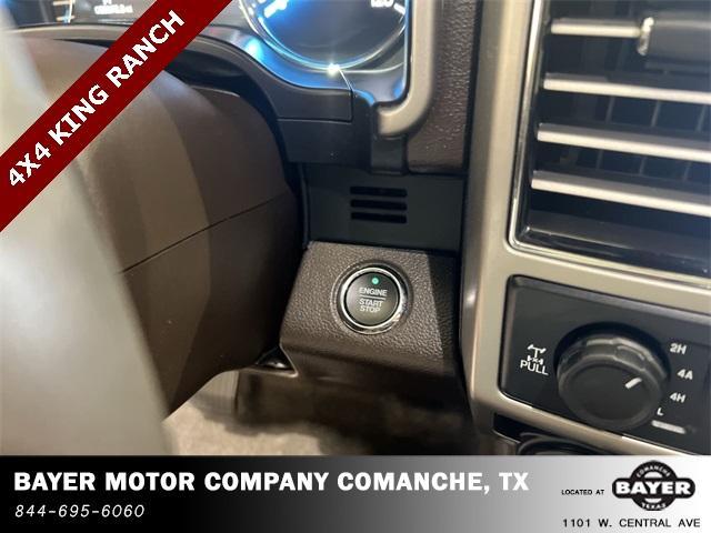 used 2019 Ford F-150 car, priced at $35,290