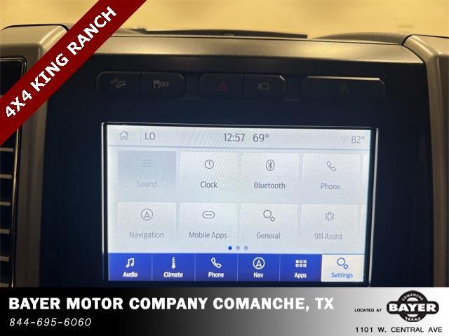 used 2019 Ford F-150 car, priced at $35,290
