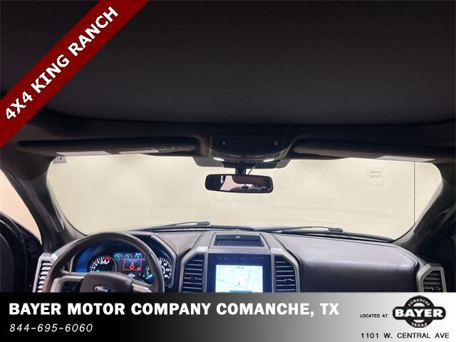 used 2019 Ford F-150 car, priced at $35,290