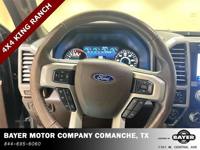 used 2019 Ford F-150 car, priced at $35,290