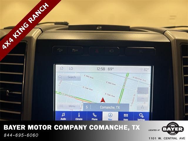 used 2019 Ford F-150 car, priced at $35,290