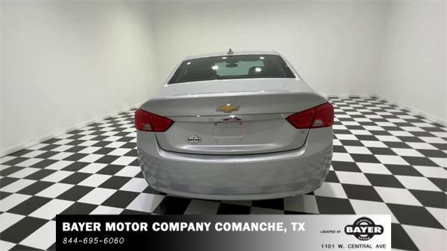 used 2019 Chevrolet Impala car, priced at $21,590