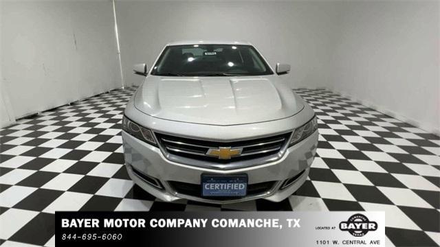 used 2019 Chevrolet Impala car, priced at $21,290