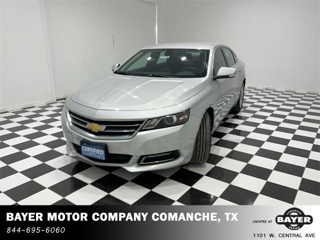 used 2019 Chevrolet Impala car, priced at $21,290