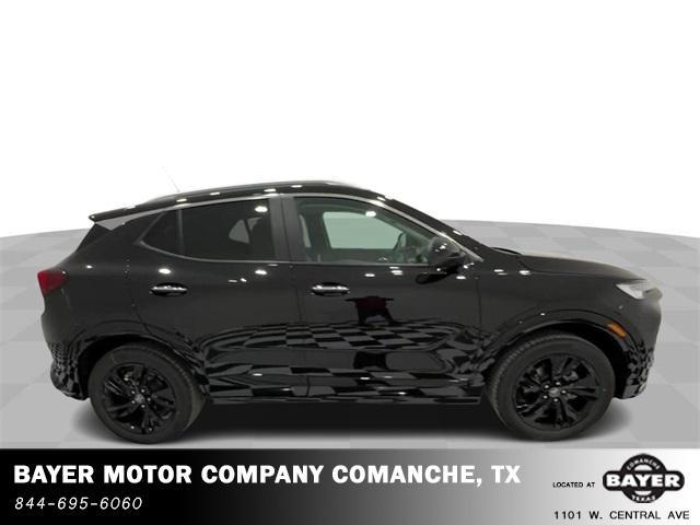 new 2024 Buick Encore GX car, priced at $30,922