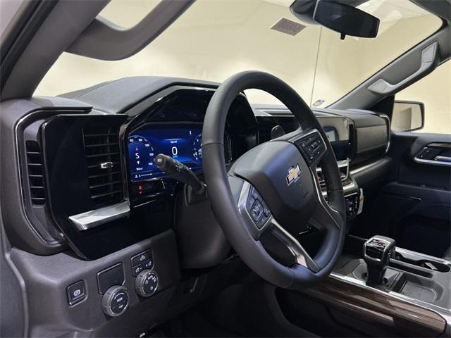 new 2025 Chevrolet Silverado 1500 car, priced at $50,512