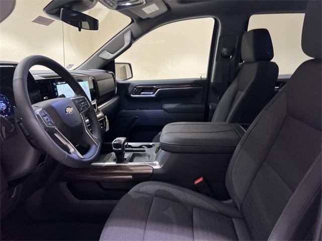 new 2025 Chevrolet Silverado 1500 car, priced at $50,512