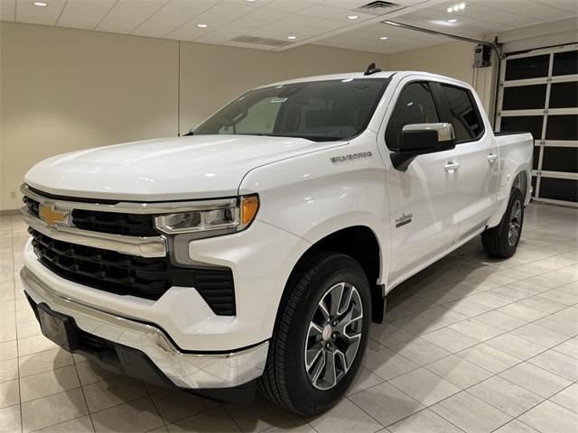 new 2025 Chevrolet Silverado 1500 car, priced at $50,512