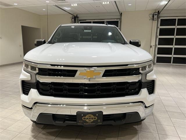 new 2025 Chevrolet Silverado 1500 car, priced at $50,512