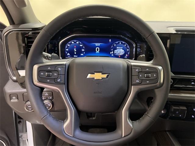 new 2025 Chevrolet Silverado 1500 car, priced at $50,512