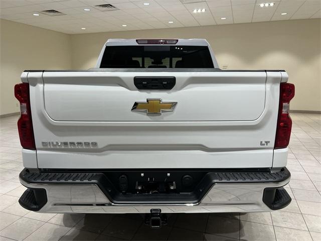 new 2025 Chevrolet Silverado 1500 car, priced at $50,512