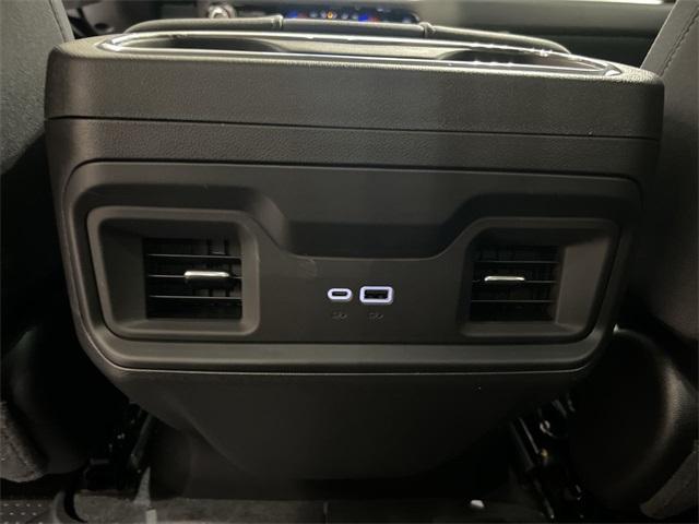 new 2025 Chevrolet Silverado 1500 car, priced at $50,512