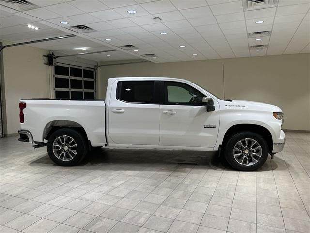new 2025 Chevrolet Silverado 1500 car, priced at $50,512