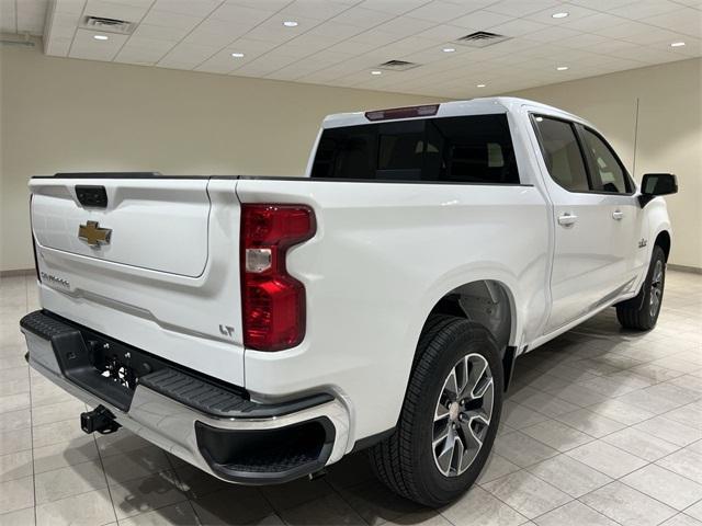 new 2025 Chevrolet Silverado 1500 car, priced at $50,512