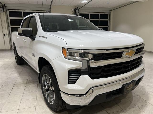 new 2025 Chevrolet Silverado 1500 car, priced at $50,512