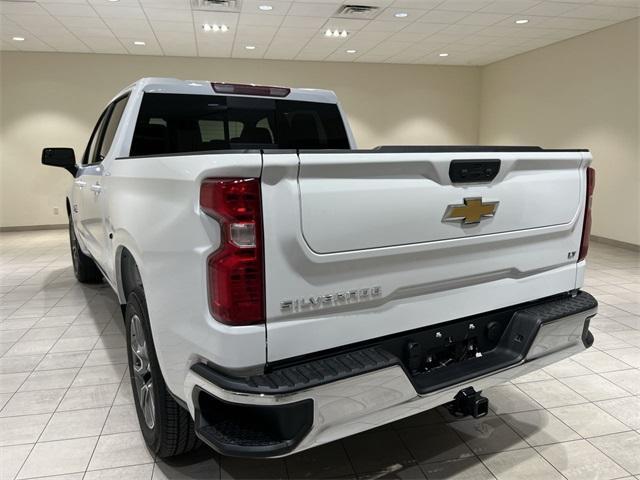 new 2025 Chevrolet Silverado 1500 car, priced at $50,512