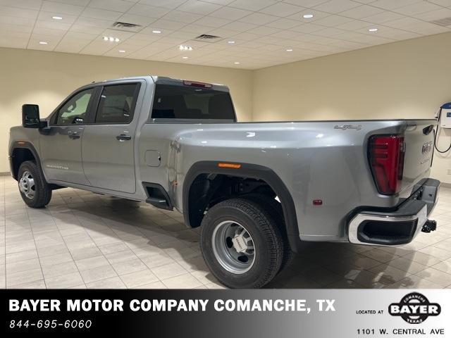 new 2025 GMC Sierra 3500 car, priced at $69,480